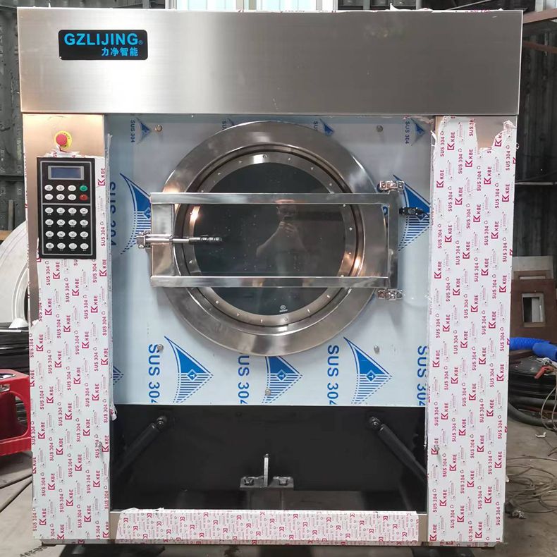 
		大型全自动洗脱机有哪些优势？？？
		