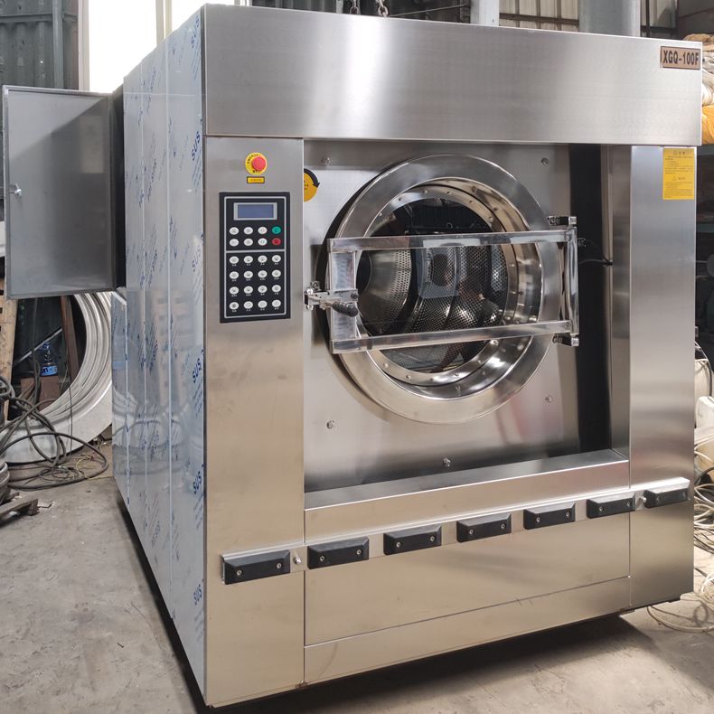 
		顺德旅馆洗衣房采购巅峰国际官网全自动洗脱机
		