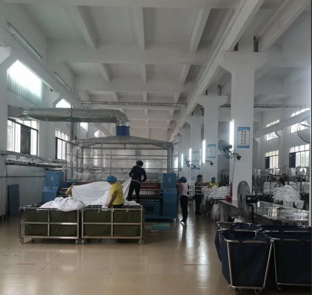 
		旅馆/水洗厂洗衣房洗涤装备怎样结构？？？？
		