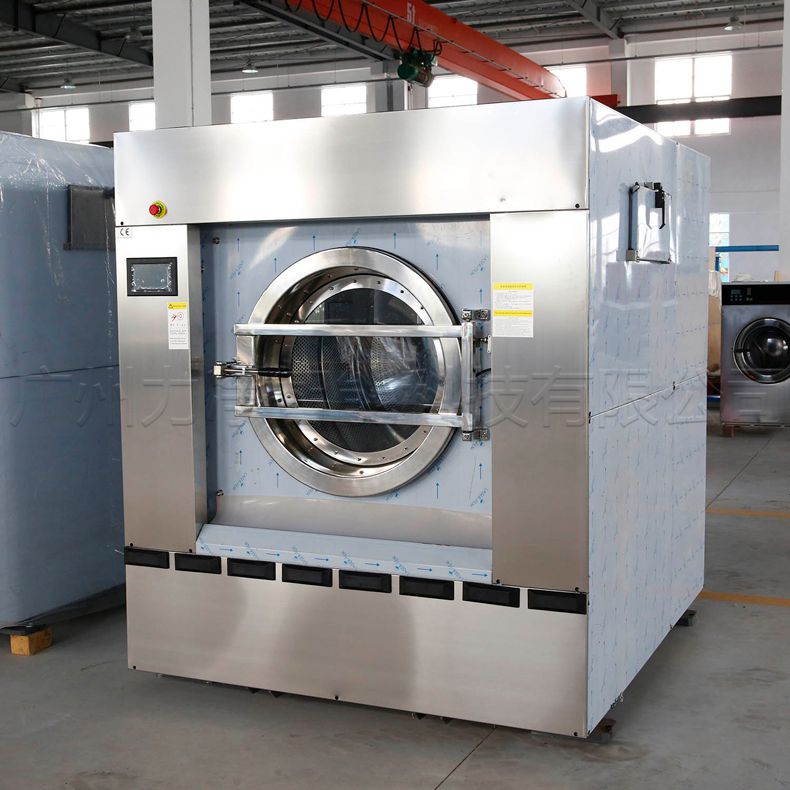 
		50公斤洗衣机解决旅馆洗衣房布草洗涤难题
		