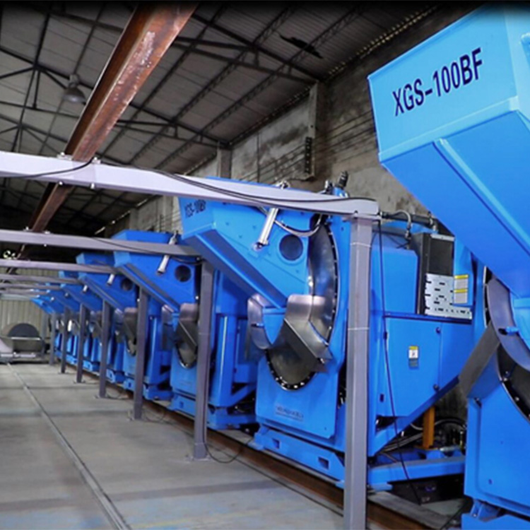 集成式洗涤装备