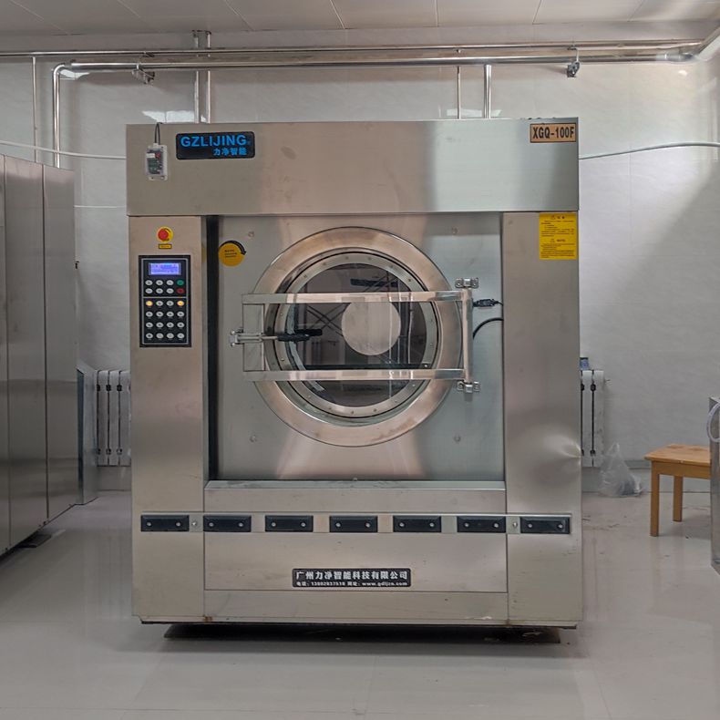 
		工业洗衣机为什么这么贵？？？
		