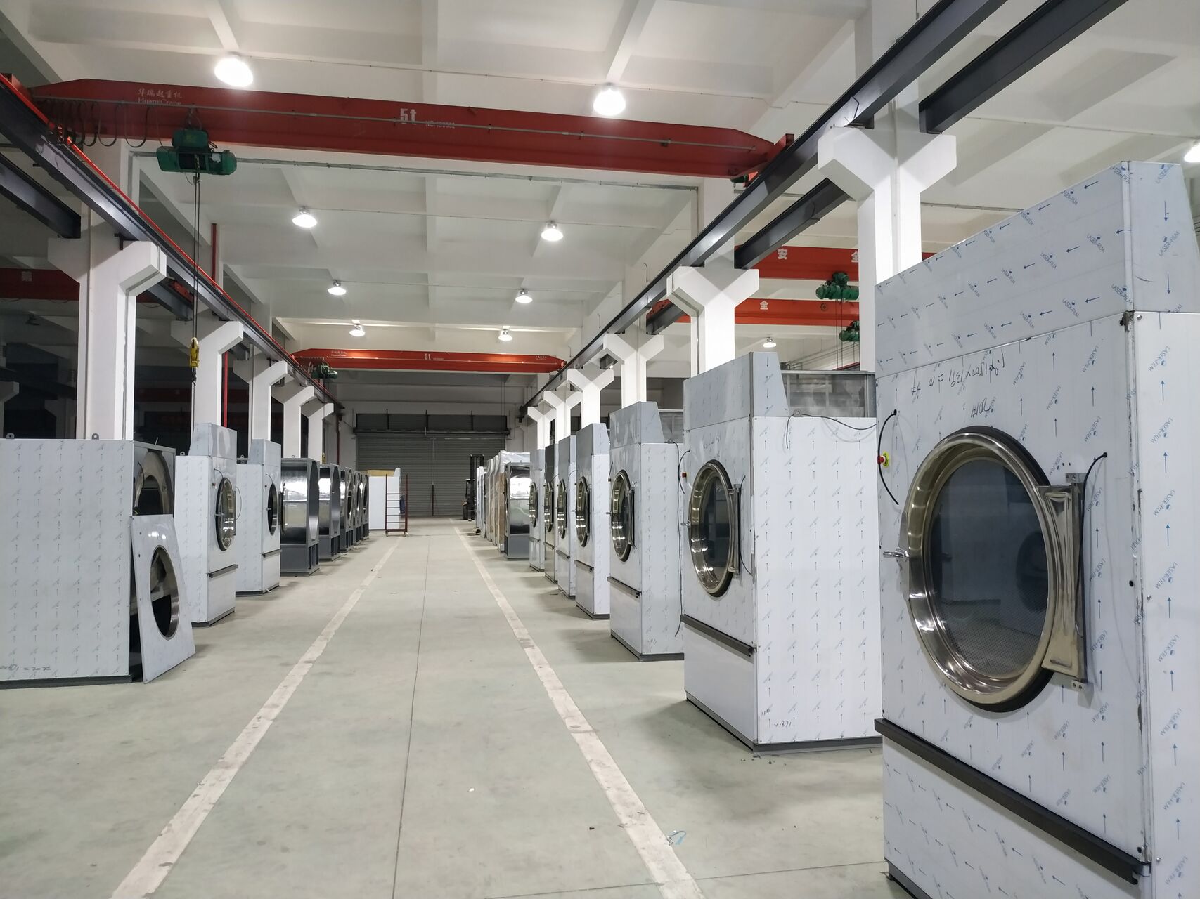 大型布草烘干就用它！厂家直销工业烘干机，，跟洗脱机搭着用超顺